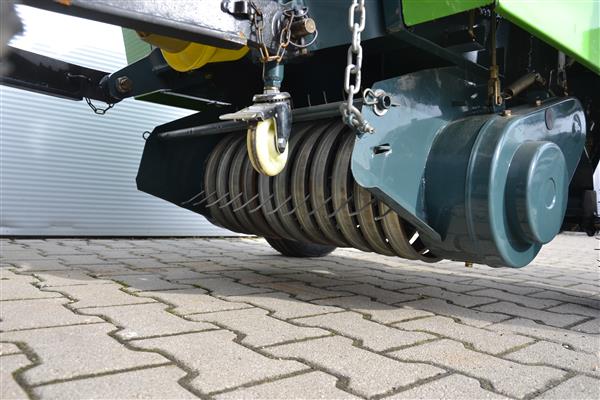 Grote foto mini hooipers sprinter 870 agrarisch veehouderij