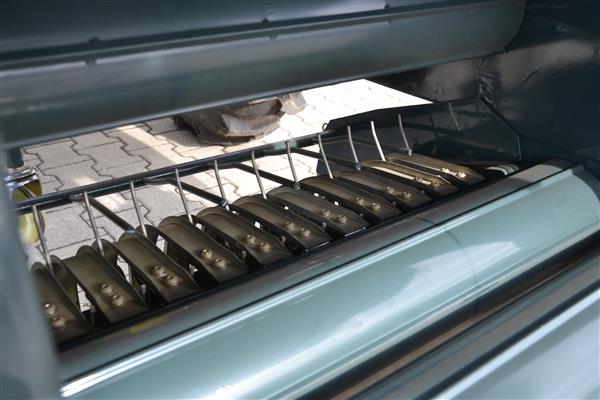 Grote foto mini hooipers sprinter 870 agrarisch veehouderij