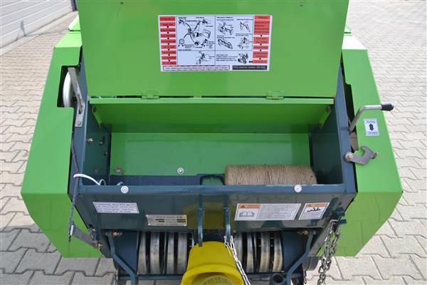 Grote foto mini hooipers sprinter 870 agrarisch veehouderij