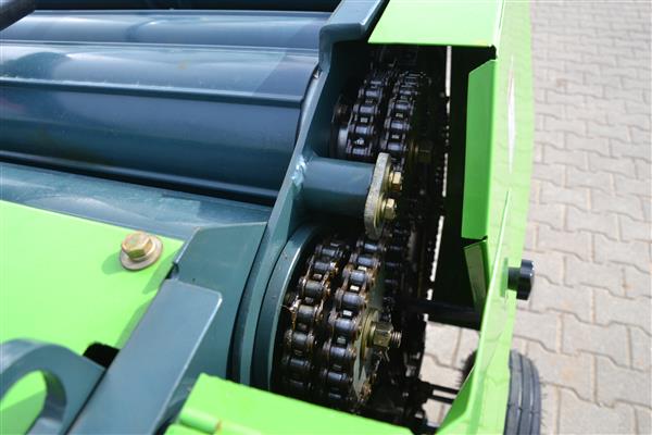 Grote foto mini hooipers sprinter 870 agrarisch veehouderij