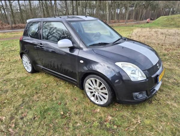 Grote foto suzuki swift sport 1.5 auto suzuki