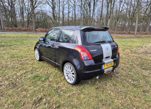 Grote foto suzuki swift sport 1.5 auto suzuki