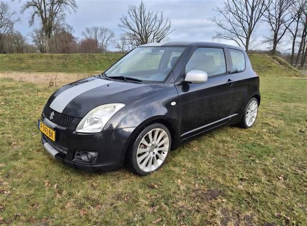 Grote foto suzuki swift sport 1.5 auto suzuki