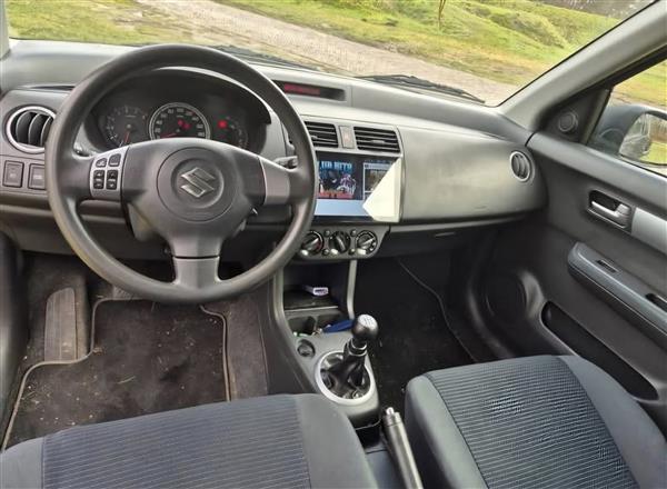 Grote foto suzuki swift sport 1.5 auto suzuki