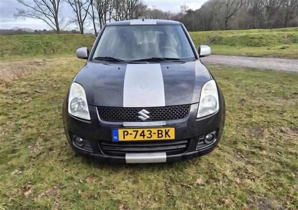 Grote foto suzuki swift sport 1.5 auto suzuki
