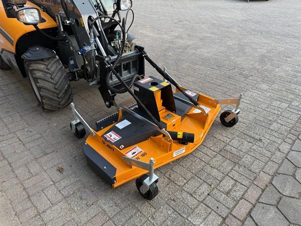 Grote foto giant cirkelmaaier maaier nieuw voor minishovel verreiker doe het zelf en verbouw aanbouwdelen