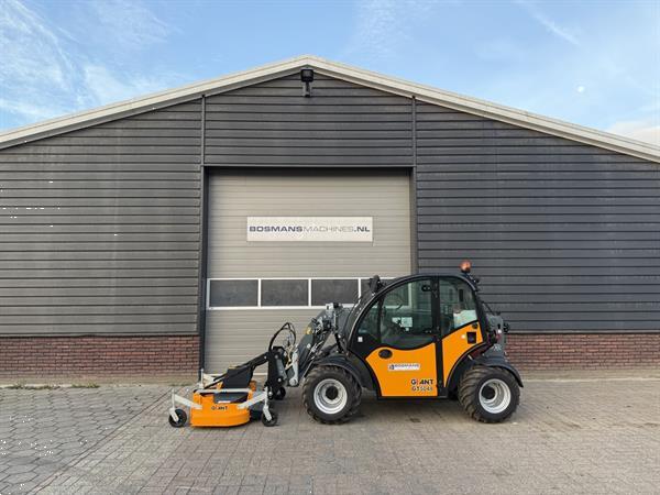 Grote foto giant cirkelmaaier maaier nieuw voor minishovel verreiker doe het zelf en verbouw aanbouwdelen