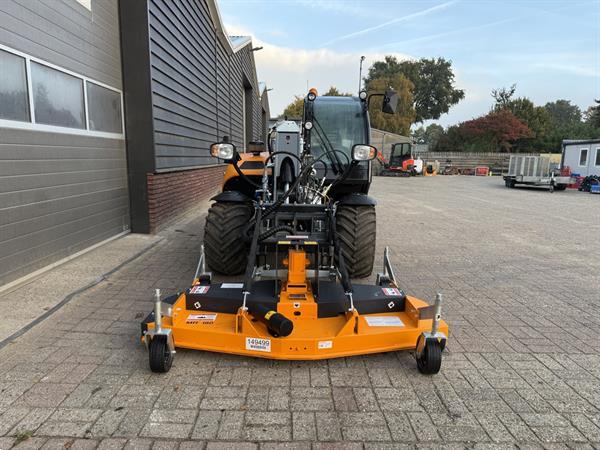 Grote foto giant cirkelmaaier maaier nieuw voor minishovel verreiker doe het zelf en verbouw aanbouwdelen