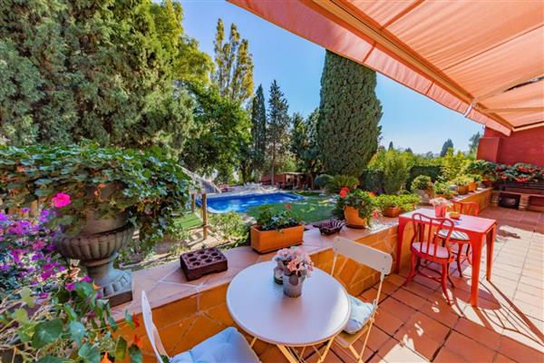 Grote foto bed breakfast in een rustige woonwijk huizen en kamers bestaand europa