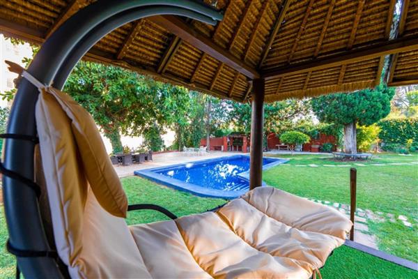 Grote foto bed breakfast in een rustige woonwijk huizen en kamers bestaand europa