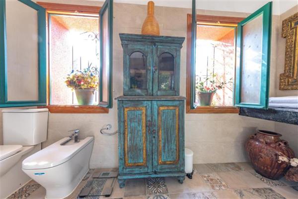 Grote foto bed breakfast in een rustige woonwijk huizen en kamers bestaand europa