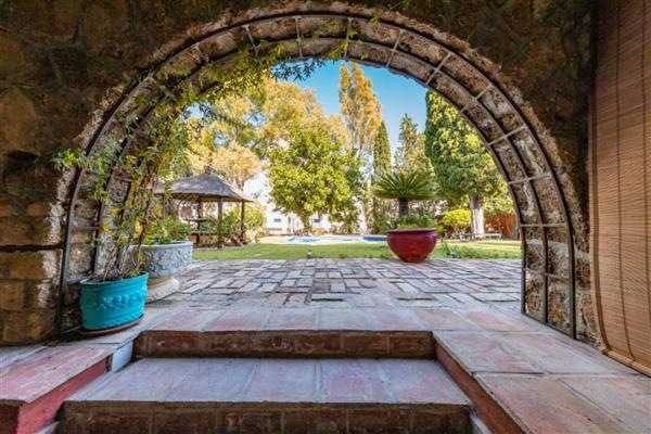 Grote foto bed breakfast in een rustige woonwijk huizen en kamers bestaand europa