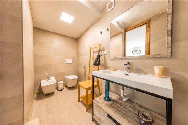 Grote foto bed breakfast in een rustige woonwijk huizen en kamers bestaand europa