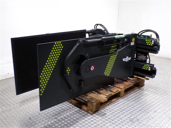 Grote foto cascade witgoedklem hydraulisch kiepend agrarisch heftrucks