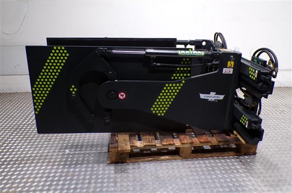 Grote foto cascade witgoedklem hydraulisch kiepend agrarisch heftrucks