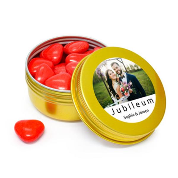 Grote foto ceremoniemeerster presentje en huwelijks bedankjes hobby en vrije tijd trouwen