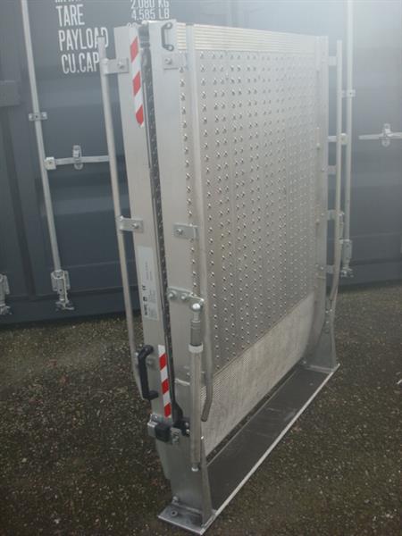 Grote foto oprijplaat altec 290x100 scootmobiel rolstoel auto diversen gereedschap