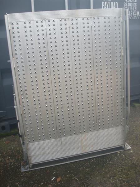 Grote foto oprijplaat altec 290x100 scootmobiel rolstoel auto diversen gereedschap