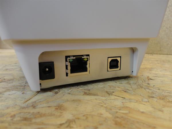 Grote foto zebra tlp2824 plus tt label printer usb network computers en software printers