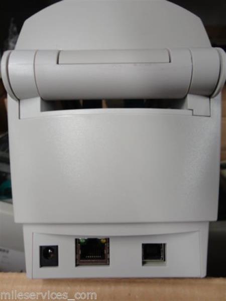 Grote foto zebra lp2824 plus thermische label printer usb rj 45 computers en software printers