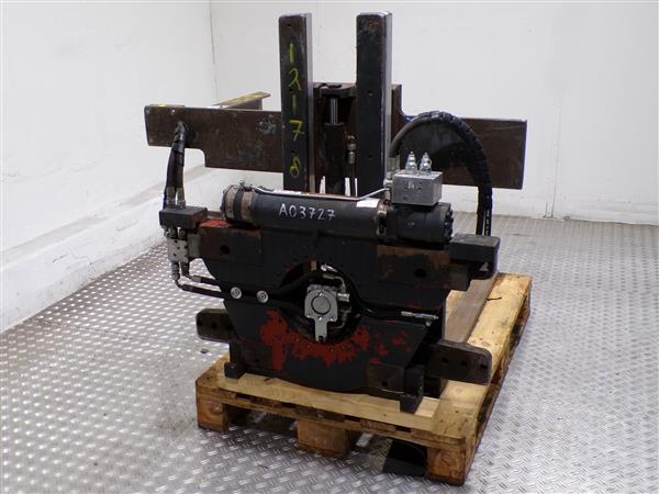 Grote foto meyer rotator met lasthouder agrarisch heftrucks