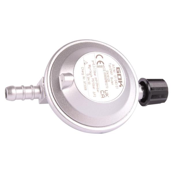 Grote foto gok drukregelaar campingaz 30mb slangpilaar caravans en kamperen caravan accessoires