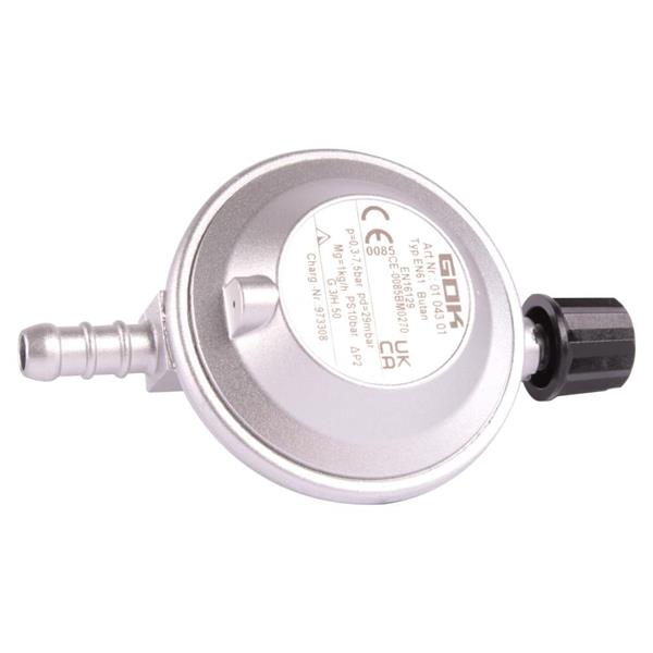 Grote foto gok drukregelaar campingaz 30mb slangpilaar caravans en kamperen caravan accessoires