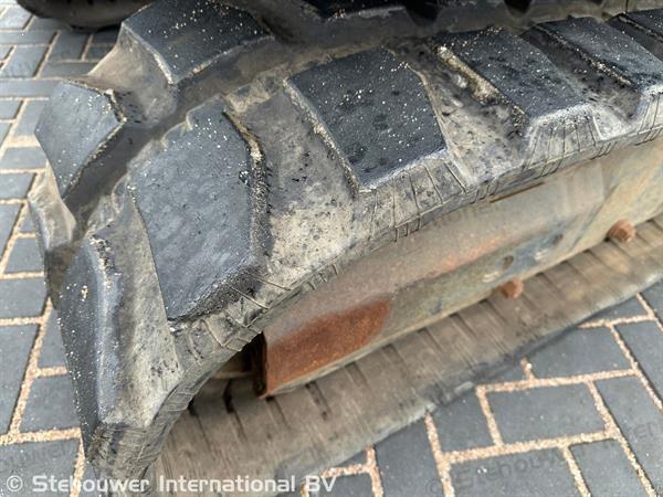 Grote foto aichi rupshoogwerker knik telescoop rups hoogwerker doe het zelf en verbouw hoogwerkers