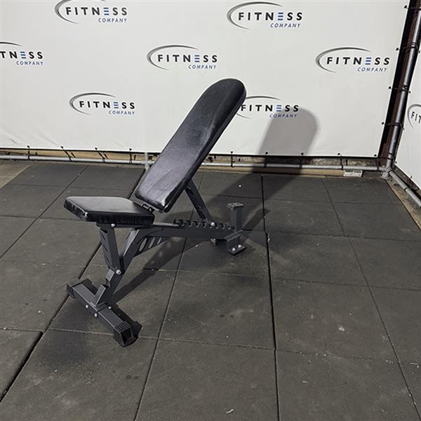Grote foto adjustable bench sport en fitness fitness