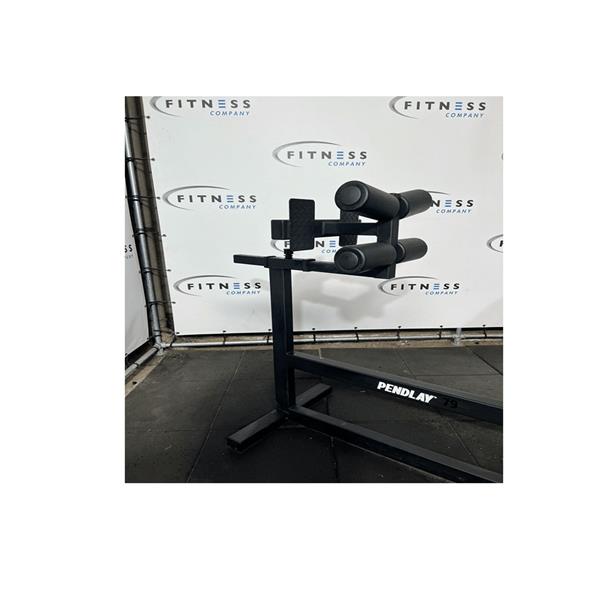 Grote foto pendlay glute ham developer sport en fitness fitness