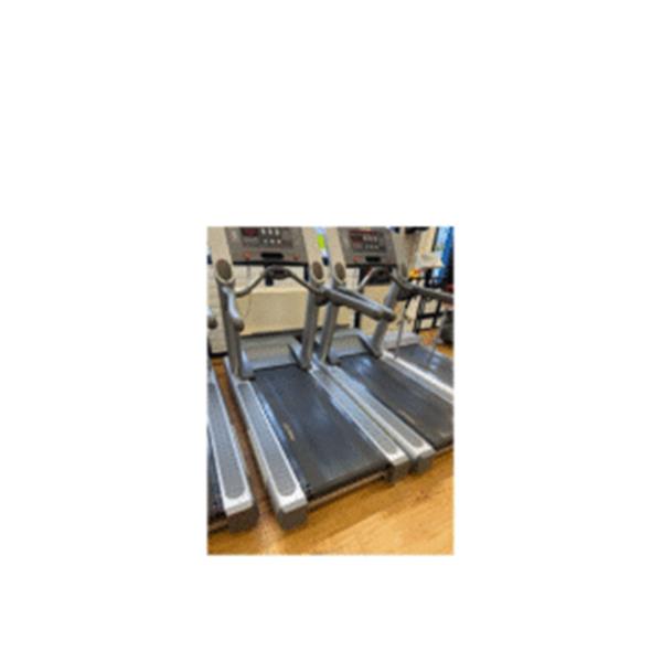 Grote foto life fitness 95te treadmill sport en fitness fitness