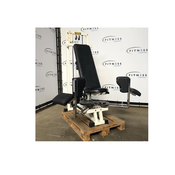 Grote foto technogym isotonic adductor sport en fitness fitness
