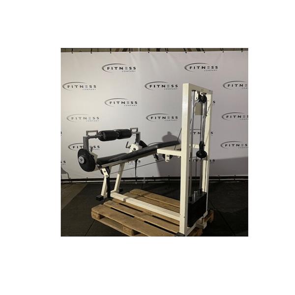 Grote foto technogym isotonic lower back r.o.m. sport en fitness fitness