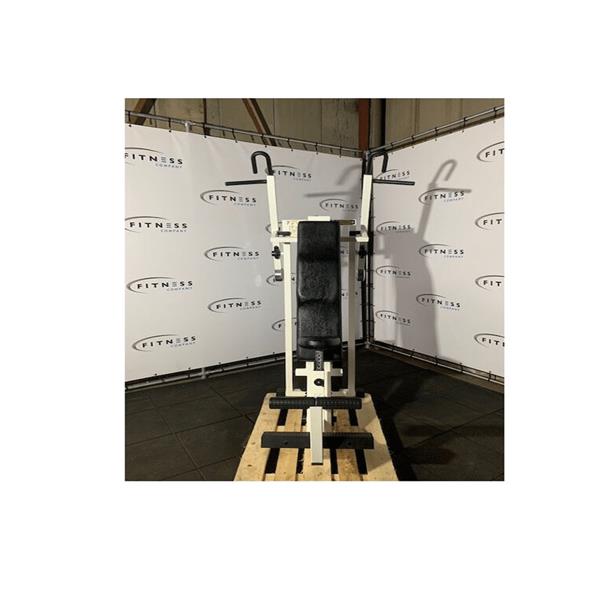 Grote foto technogym isotonic vertical traction sport en fitness fitness