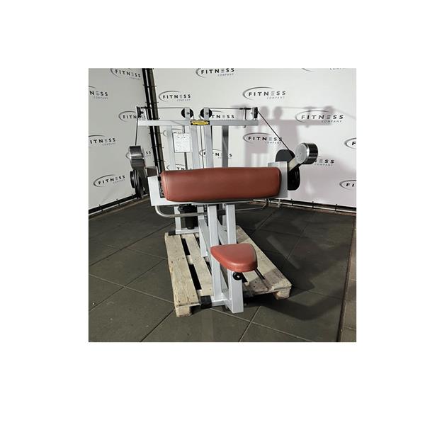 Grote foto technogym isotonic arm curl sport en fitness fitness