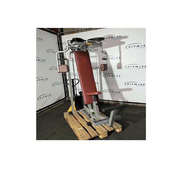 Grote foto technogym isotonic pectoral sport en fitness fitness
