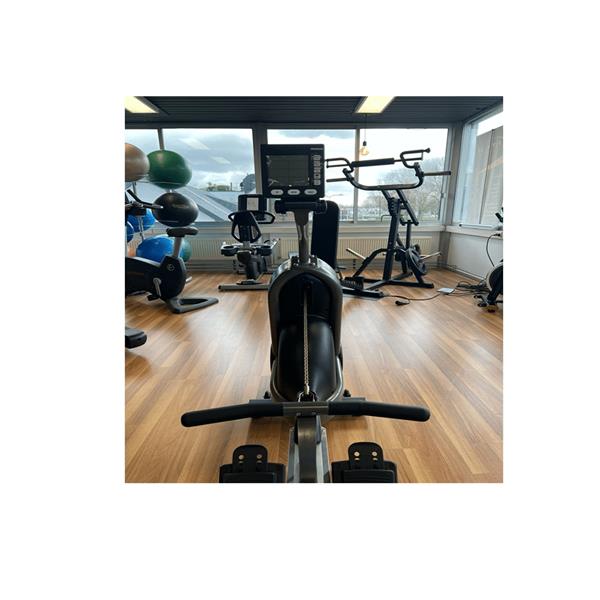 Grote foto air rower roeier sport en fitness fitness