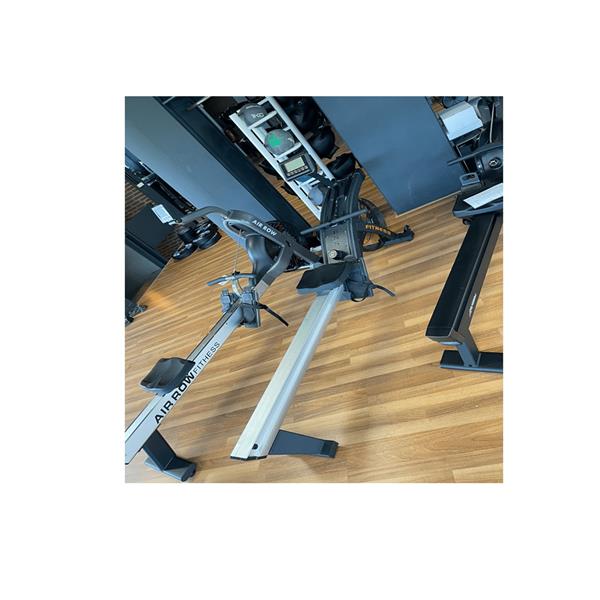 Grote foto air row roeier sport en fitness fitness
