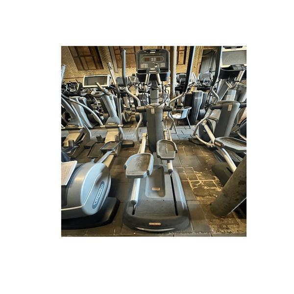 Grote foto star trac e ct crosstrainer sport en fitness fitness