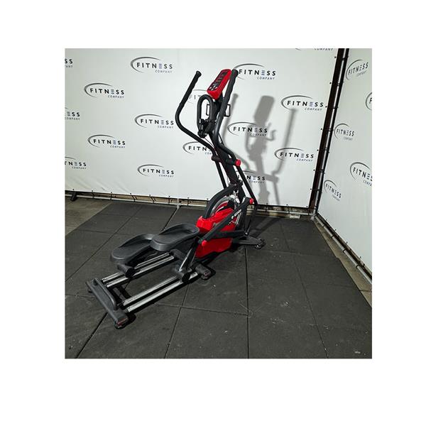 Grote foto spirit fitness crosstrainer sport en fitness fitness