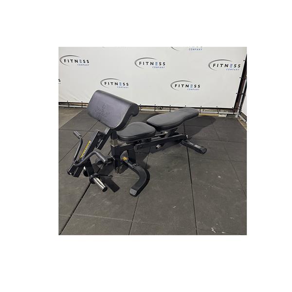 Grote foto powertec bicep curl sport en fitness fitness