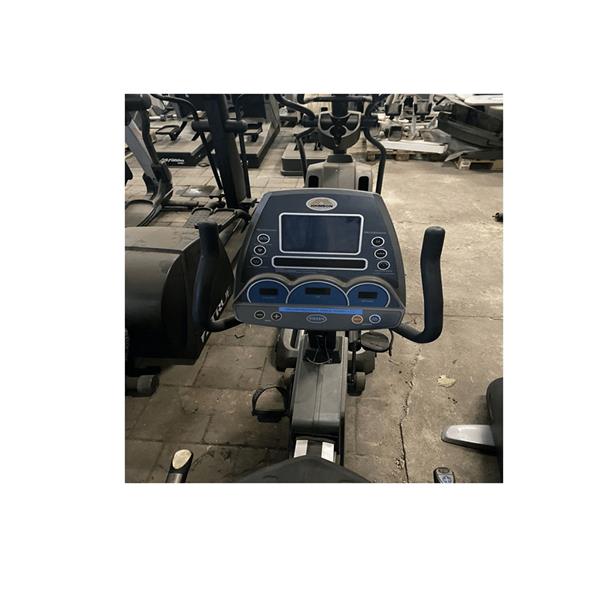 Grote foto johnson r7000 recumbent bike sport en fitness fitness