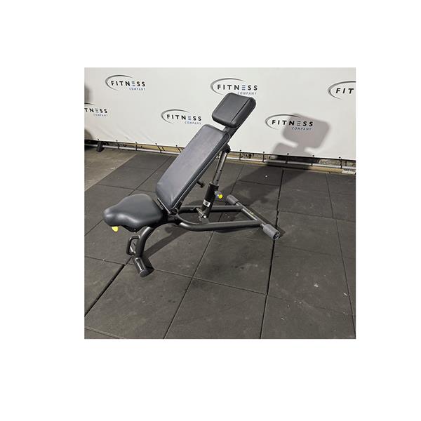 Grote foto technogym adjustable bench sport en fitness fitness