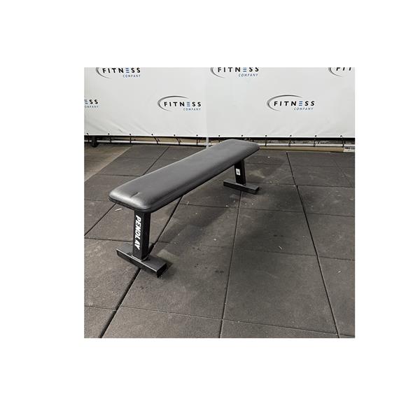 Grote foto pendlay flat bench sport en fitness fitness