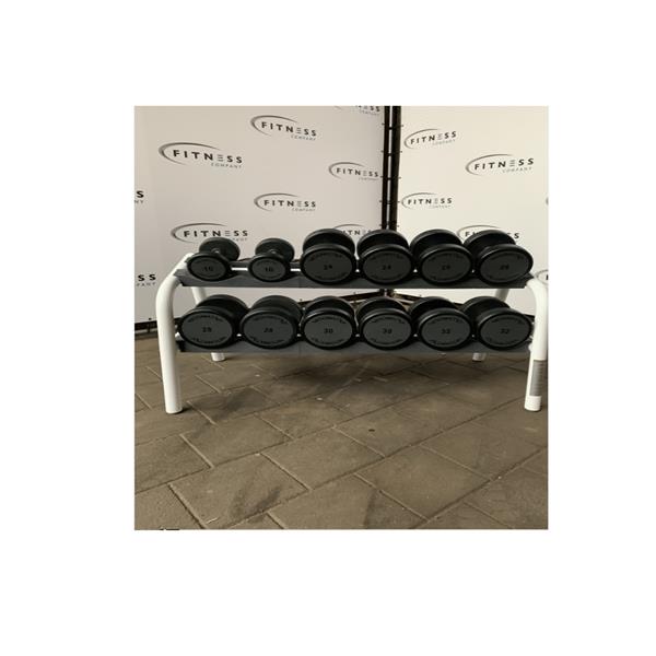 Grote foto technogym dumbells set sport en fitness fitness