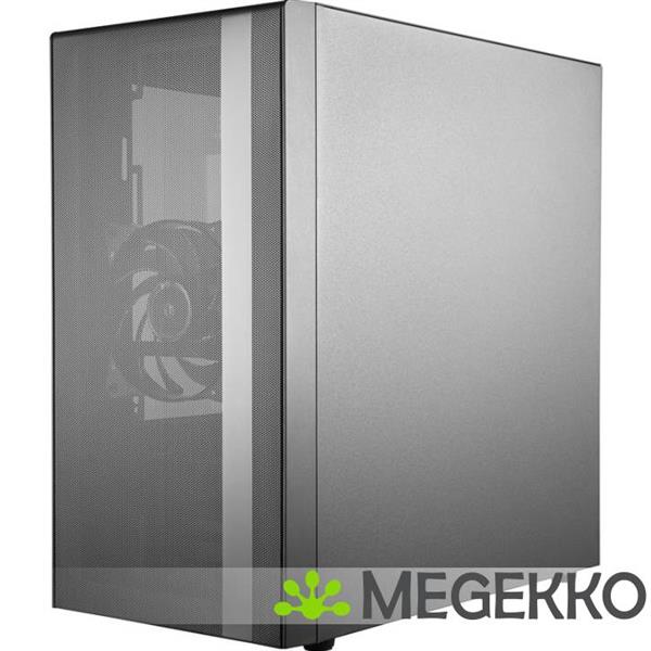 Grote foto cooler master masterbox nr400 computers en software behuizingen en kasten
