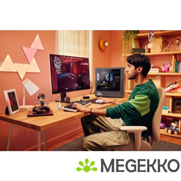 Grote foto hp omen 16l tg03 0067nd amd ryzen 7 rtx 5060 gaming desktop computers en software overige computers en software