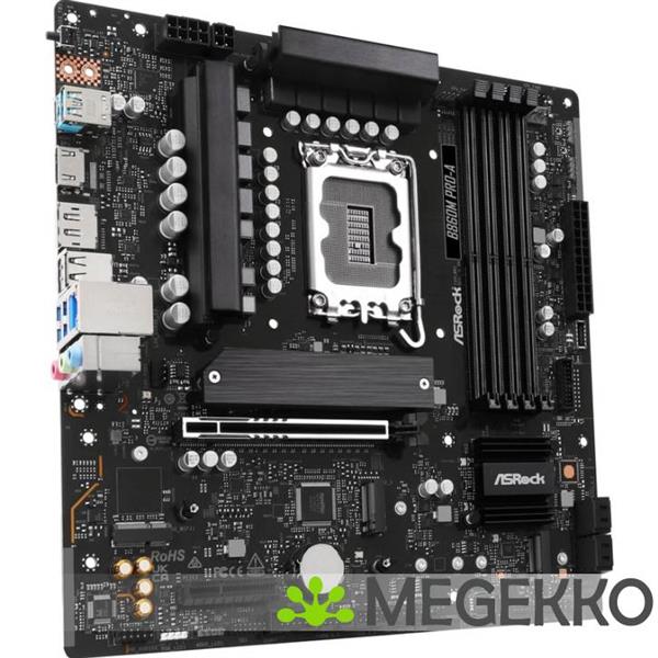 Grote foto asrock b860m pro a computers en software moederborden