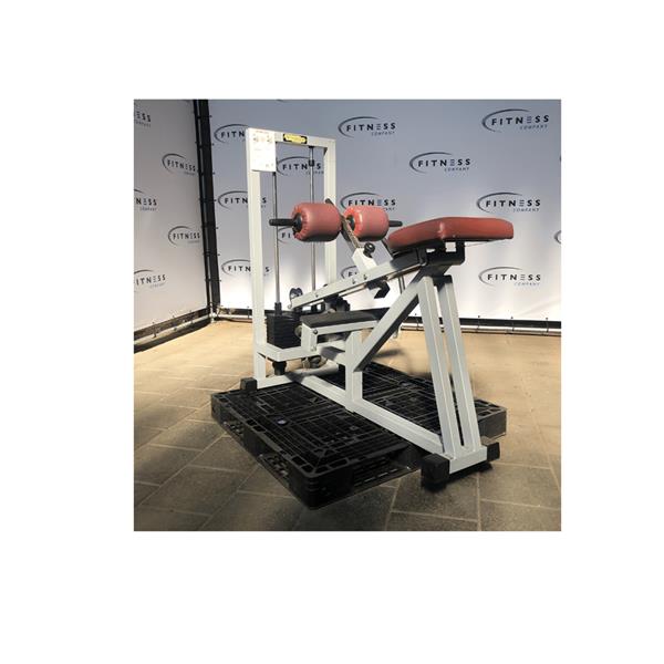 Grote foto technogym isotonic sitting calf sport en fitness fitness