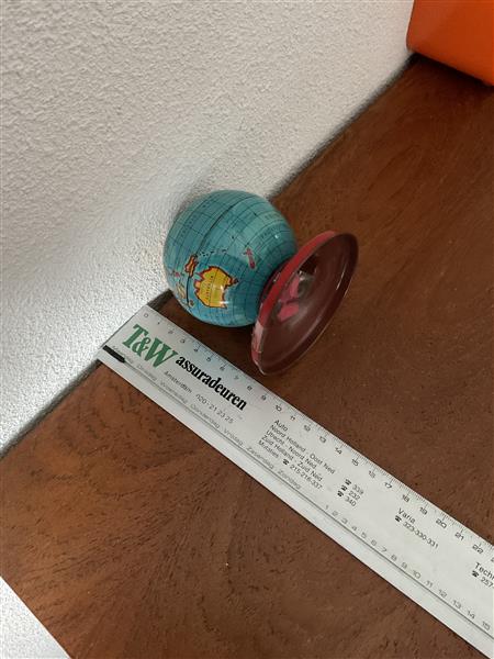 Grote foto blikken spaarbusjes verzamelen spaarpotten